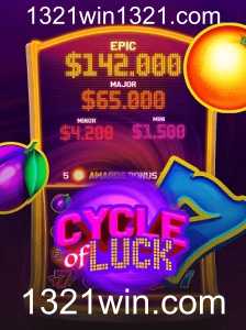 Explorando o Jogo CycleofLuck e a Plataforma 1321win.com